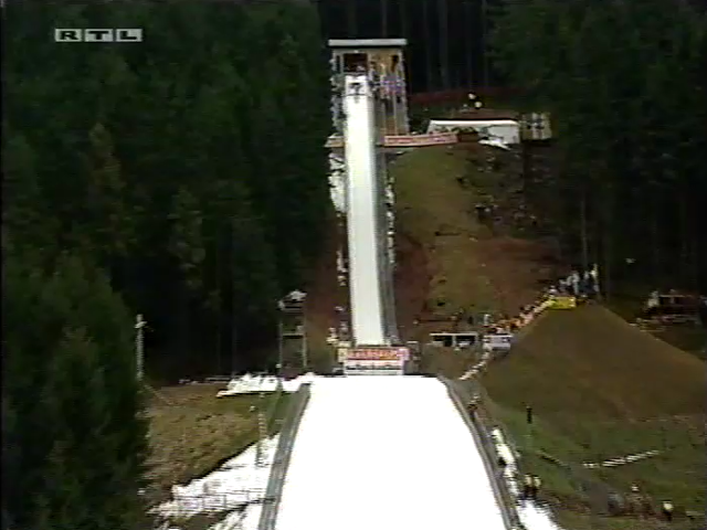 Skocznia w Titisee-Neustadt (RTL)